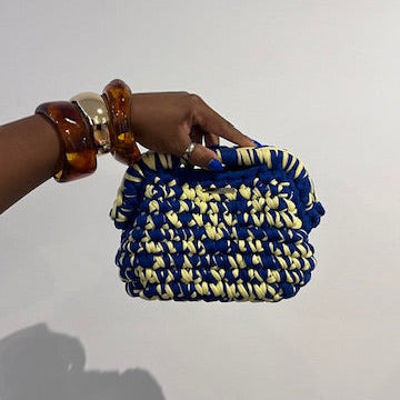 "So Clutch" purse