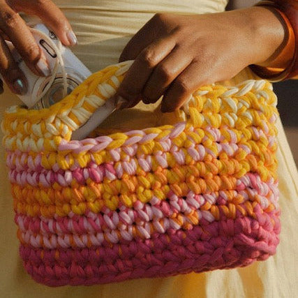 "The Town" Handbag